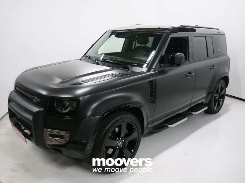 Land rover Defender 110 2.0 Si4 PHEV 404 CV AWD Auto X-Dynamic HSE
